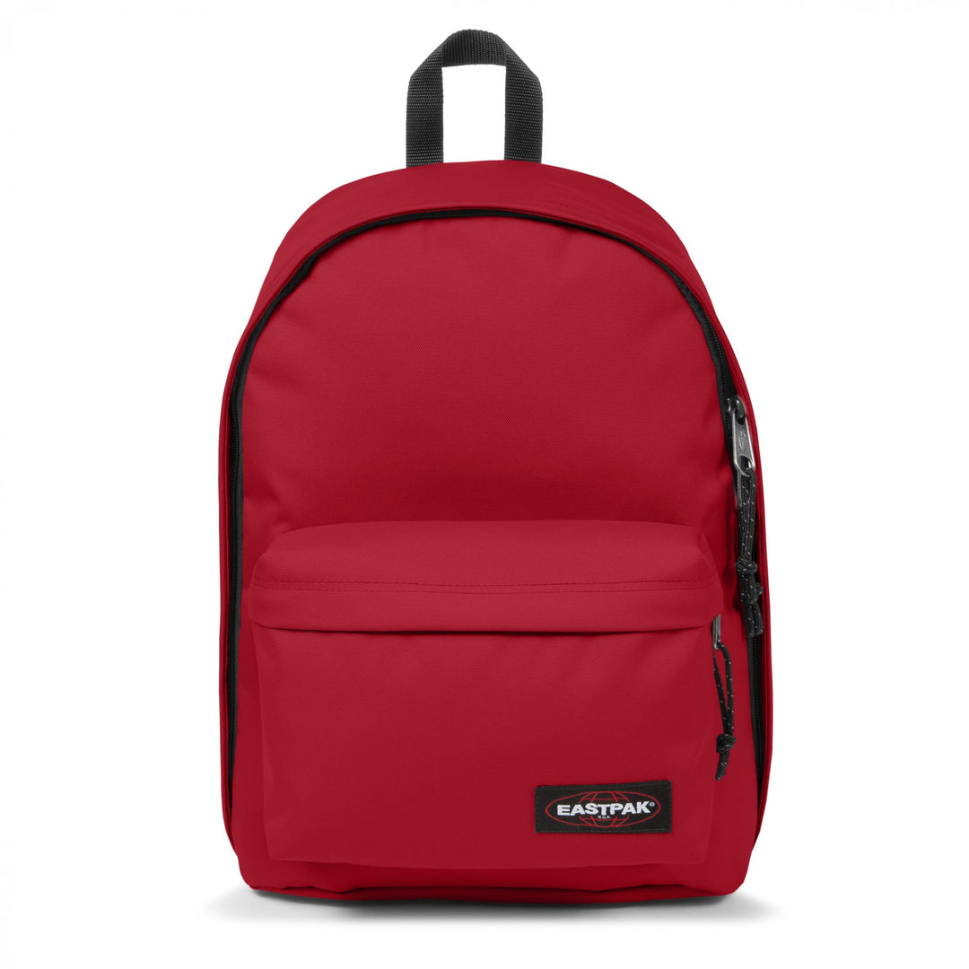 EASTPAK OUT OF OFFICE Rucksack, 44 cm, 27 L Scarlet Red, Scarlet Red