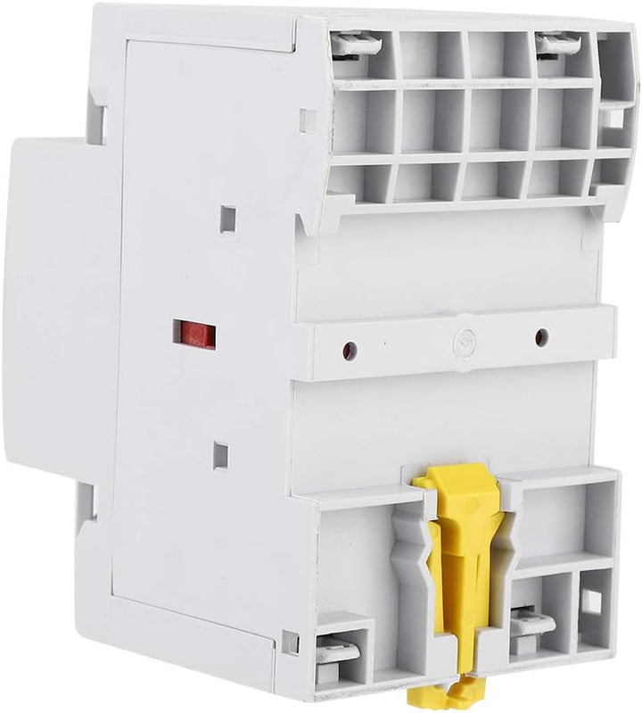 AC-Schütz, BCH8-63M 24V 4P 63A Super energiesparend für die Haushaltsindustrie mit manuellem Steuers