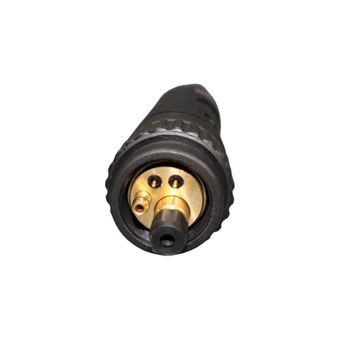 BINZEL MIG/MAG Schweissbrenner MB GRIP 25 AK, 3 - 6 Meter Schlauchpaket (3 Meter)