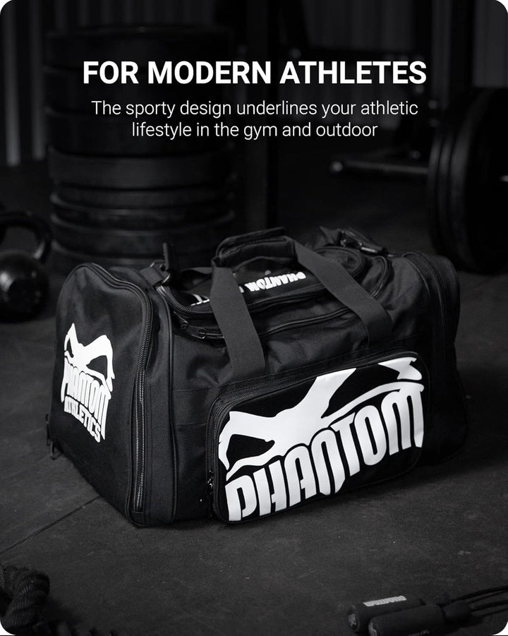 Phantom Sporttasche Tactic | Sport Gym-Bag Fitness Training | Tactic Modell 80L, Tactic