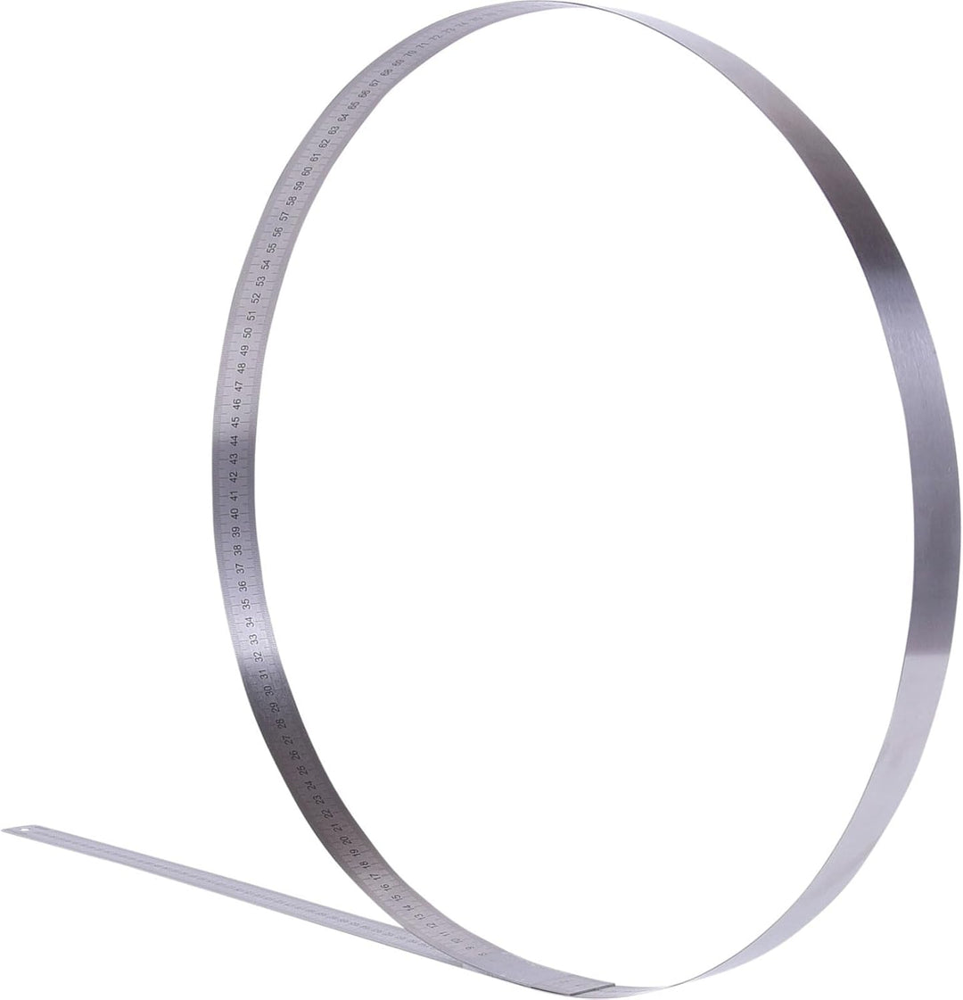 KS Tools 300.0118 Halbflexibler Stahlmassstab, 2000mm, 2000 mm, 2000 mm