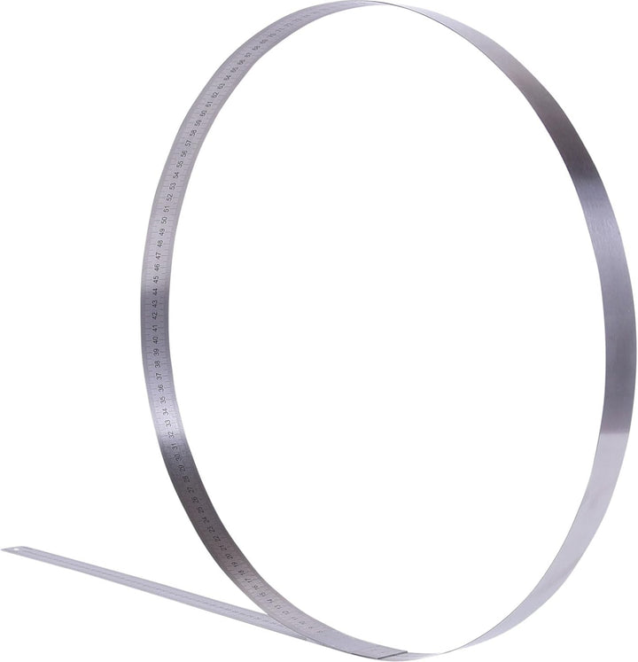 KS Tools 300.0118 Halbflexibler Stahlmassstab, 2000mm, 2000 mm, 2000 mm