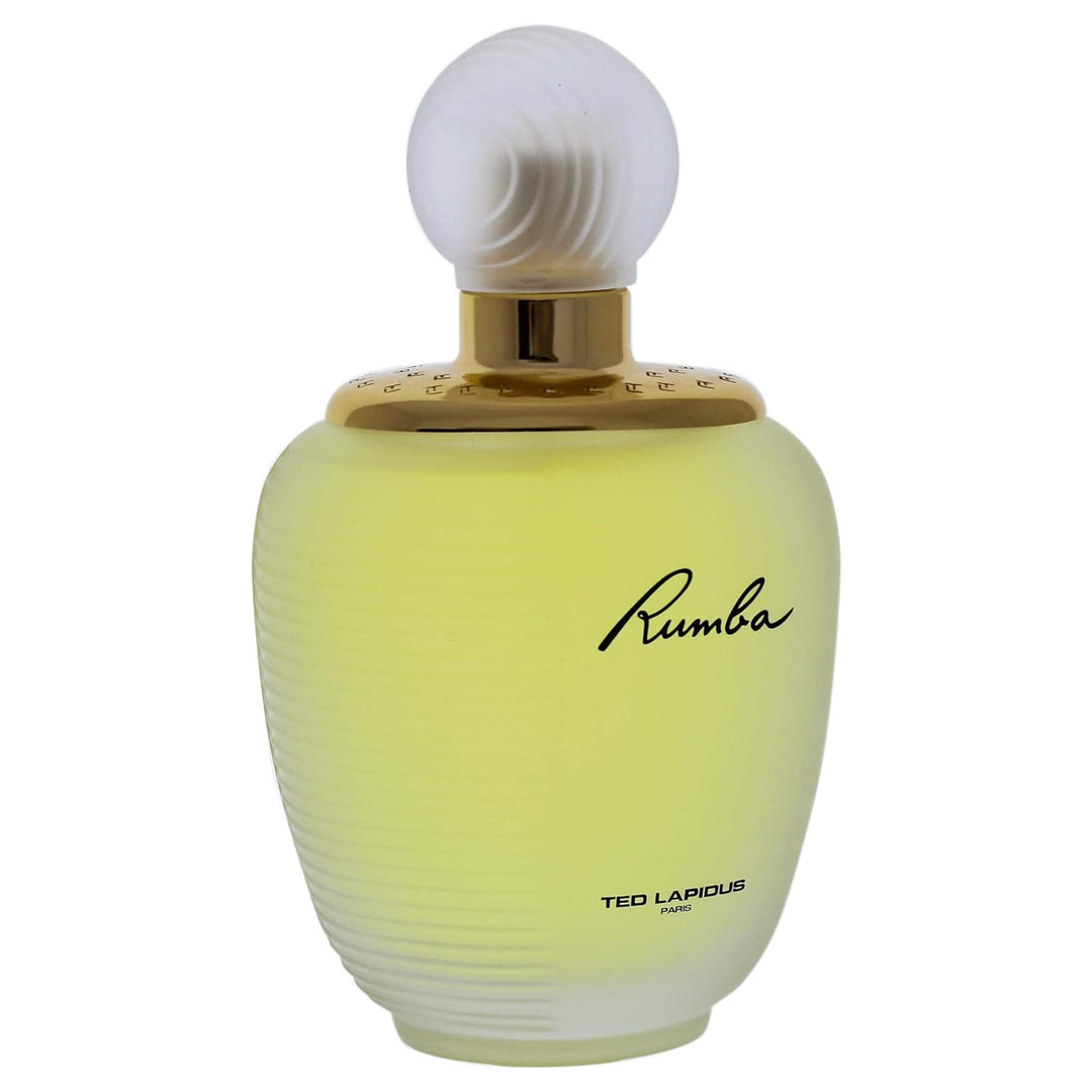 Ted Lapidus Rumba for Women 3.33 oz EDT Spray