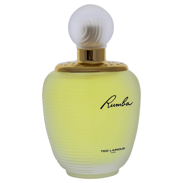 Ted Lapidus Rumba for Women 3.33 oz EDT Spray