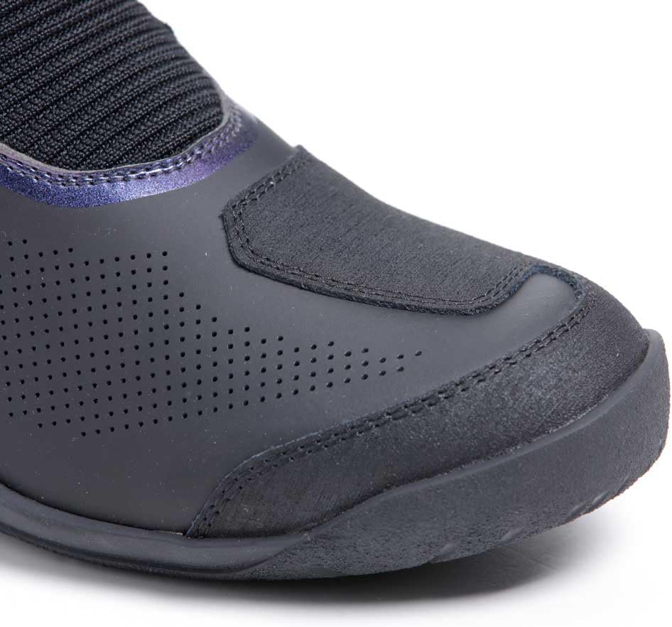 Dainese Freeland 2 GoreTex Lady wasserdichte Motorradstiefel, 39 EU 39 EU BLACK, 39 EU BLACK