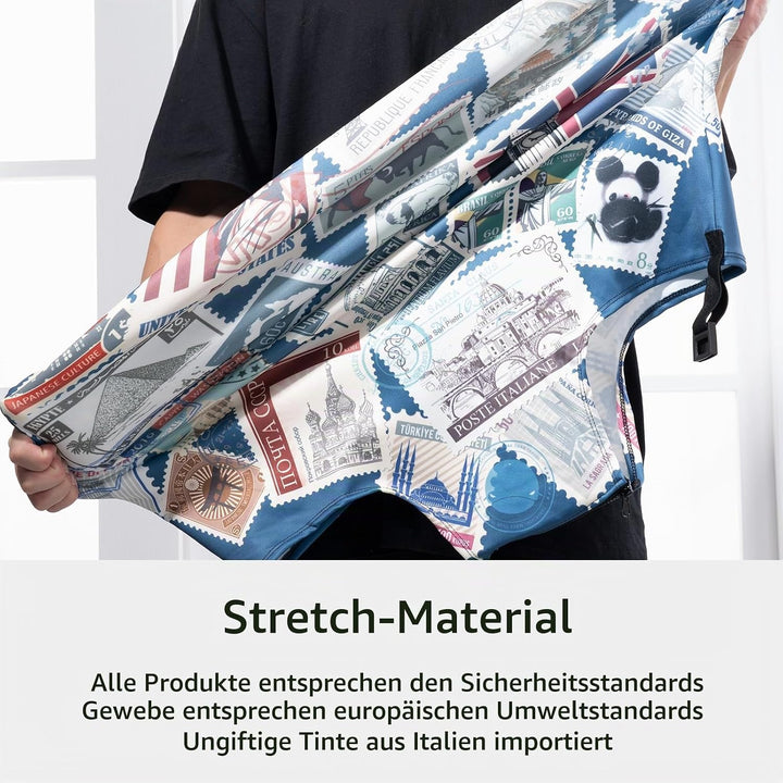 OrgaWise Kofferhülle Luggage Cover Gepäck Cover Gepäckabdeckung for Travel Luggage Schutzhülle Koffe
