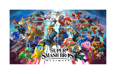 Super Smash Bros. Ultimate - [Nintendo Switch] Nintendo Switch Ultimate, Nintendo Switch Ultimate