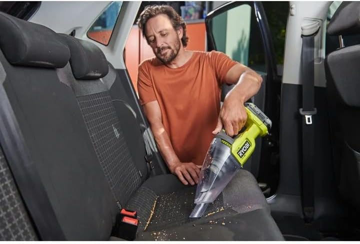 RYOBI ONE+ 18 V schnurloser Multi-Surface Handstaubsauger (nur Werkzeug)