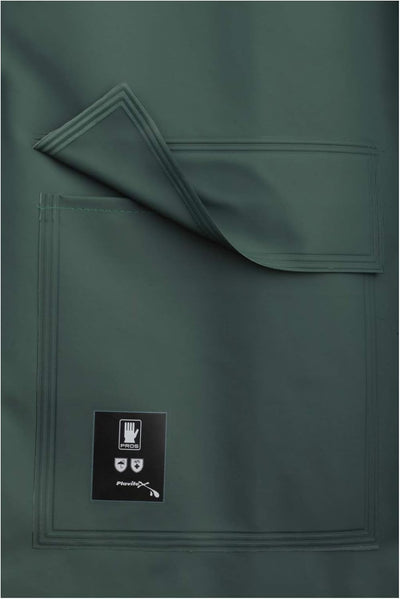 PROS 101 Regenjacke Arbeitsjacke Schutzjacke Herren Damen EN ISO 13688 EN 343 Schweissnähte Plavitex