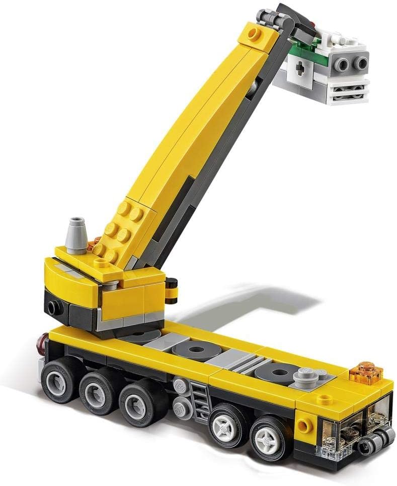 LEGO Creator 31060 - Flugschau-Attraktionen