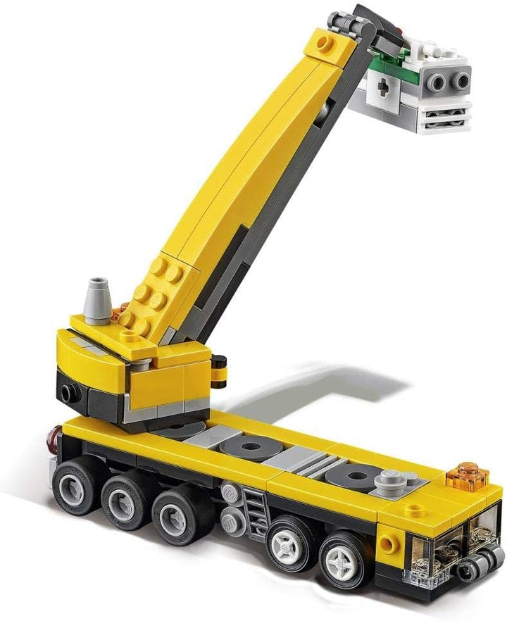 LEGO Creator 31060 - Flugschau-Attraktionen