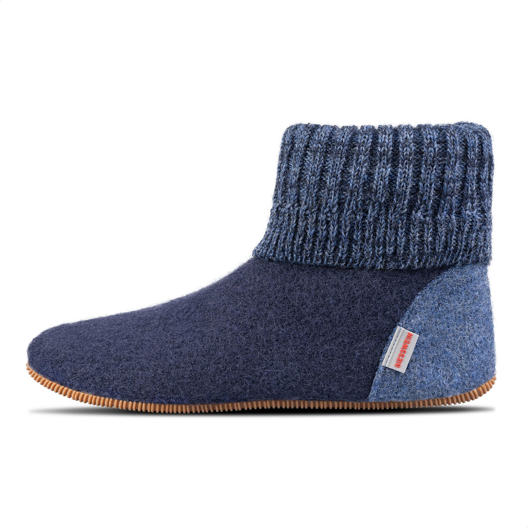 GIESSWEIN Unisex Wildpoldsried Hohe Hausschuhe 32 EU Ocean 588, 32 EU Ocean 588