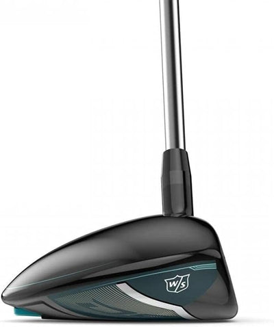 Wilson Women's WS D9 FAIRWAY Wood 15,5° Loft, 15,5° Loft