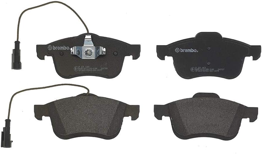 Brembo P23163 - Vordere Bremsbeläge