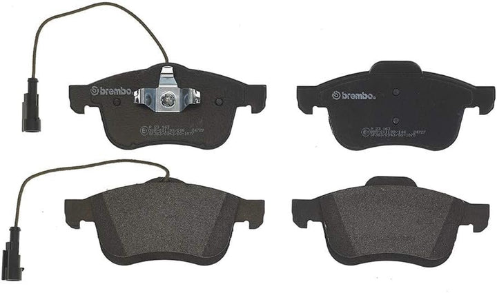 Brembo P23163 - Vordere Bremsbeläge