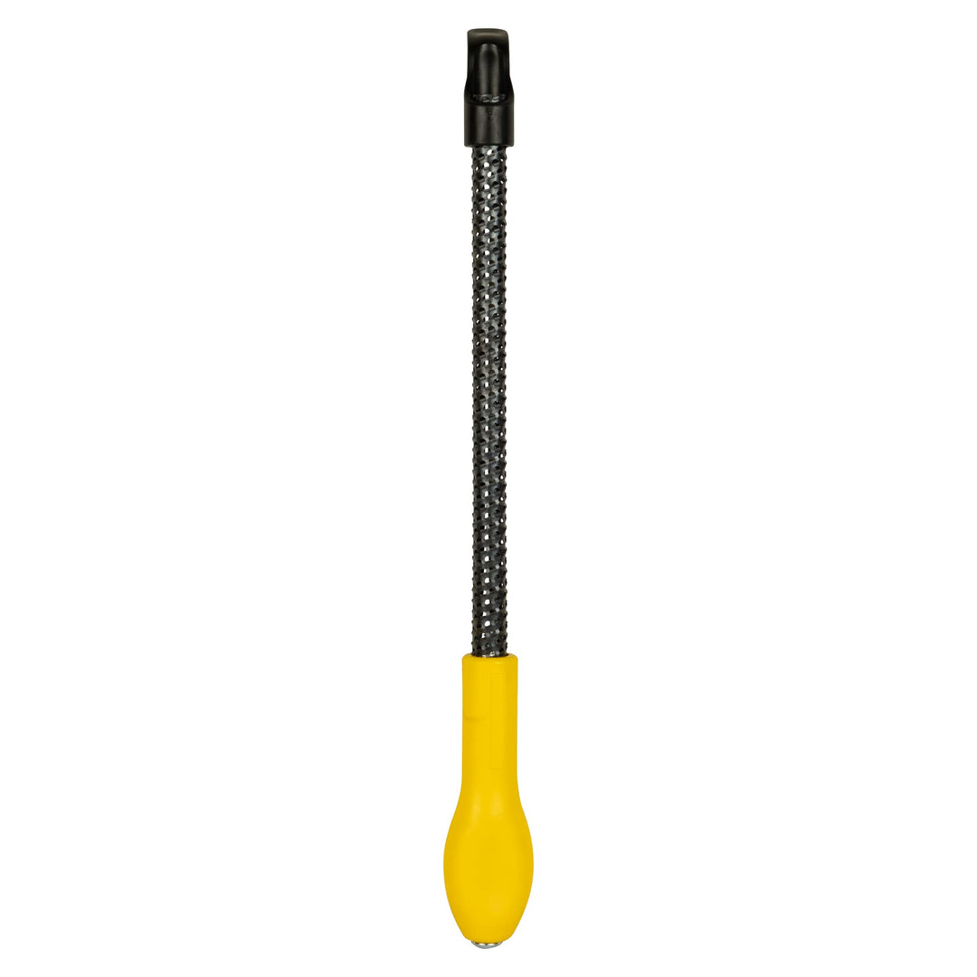 STANLEY Surform Rundfeile (365 mm Länge, 250 mm Klingenlänge, fester Kunststoff-Handgriff, zum Hobel
