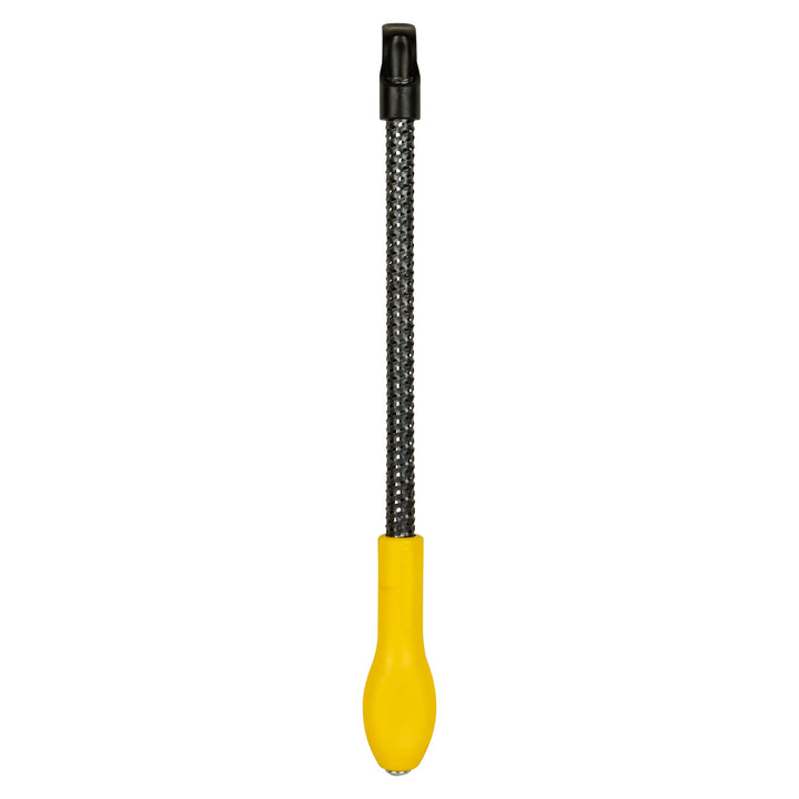 STANLEY Surform Rundfeile (365 mm Länge, 250 mm Klingenlänge, fester Kunststoff-Handgriff, zum Hobel