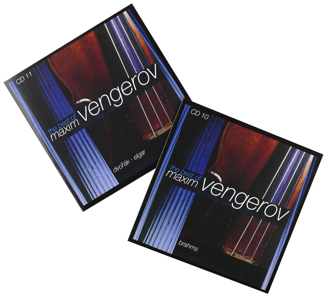 Complete Recordings, Audio-CD