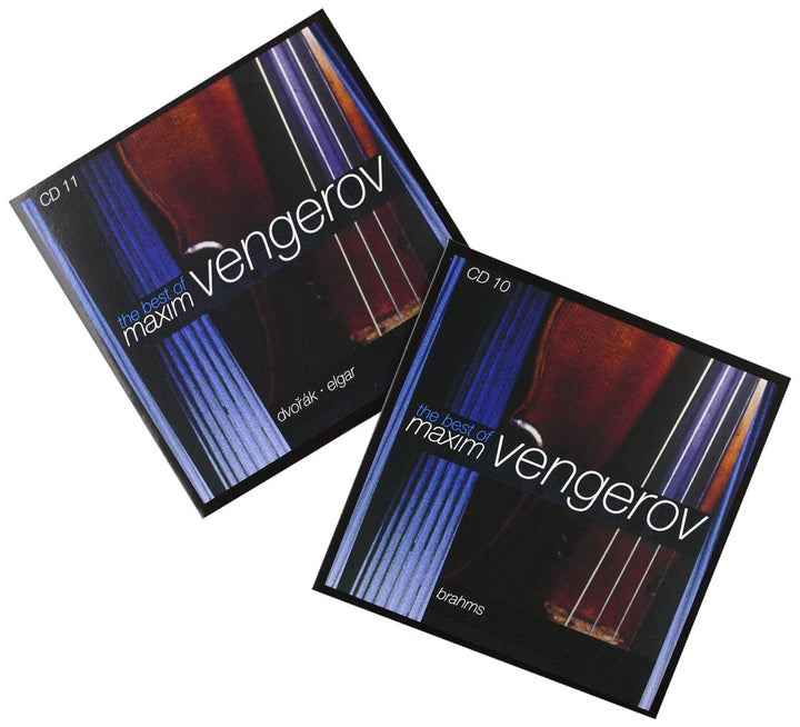 Complete Recordings, Audio-CD