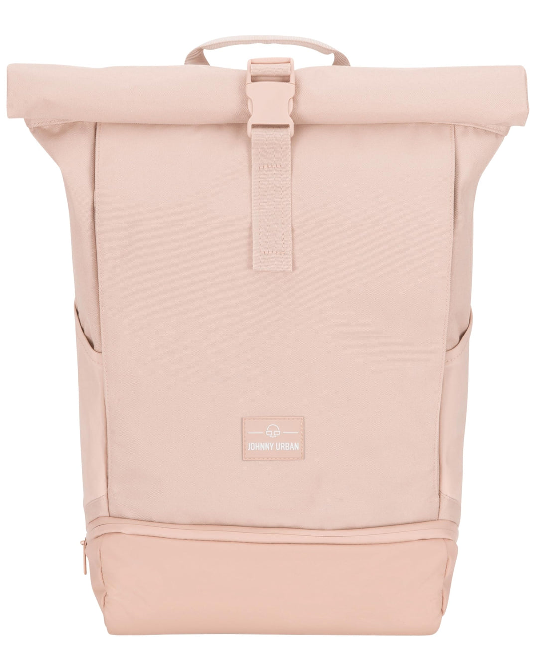 Johnny Urban Rolltop Rucksack Damen Gross Rosa - Allen Large - Laptop Backpack für Uni, Business, Fa