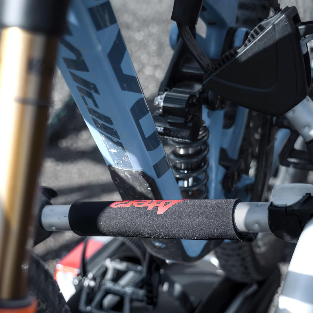 Atera 022631 Abstandshalter Rahmenhalter für Strada DL | Strada Sport M |für das 2. Rad, Länge 30,5