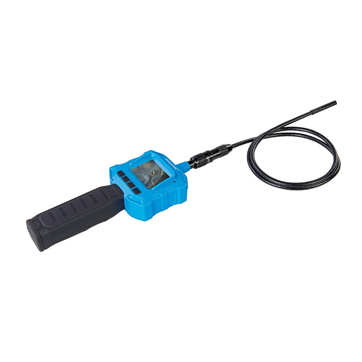 Silverline 676660 Video-Inspektionskamera mit LCD-Farbbildschirm 640 x 480 mm