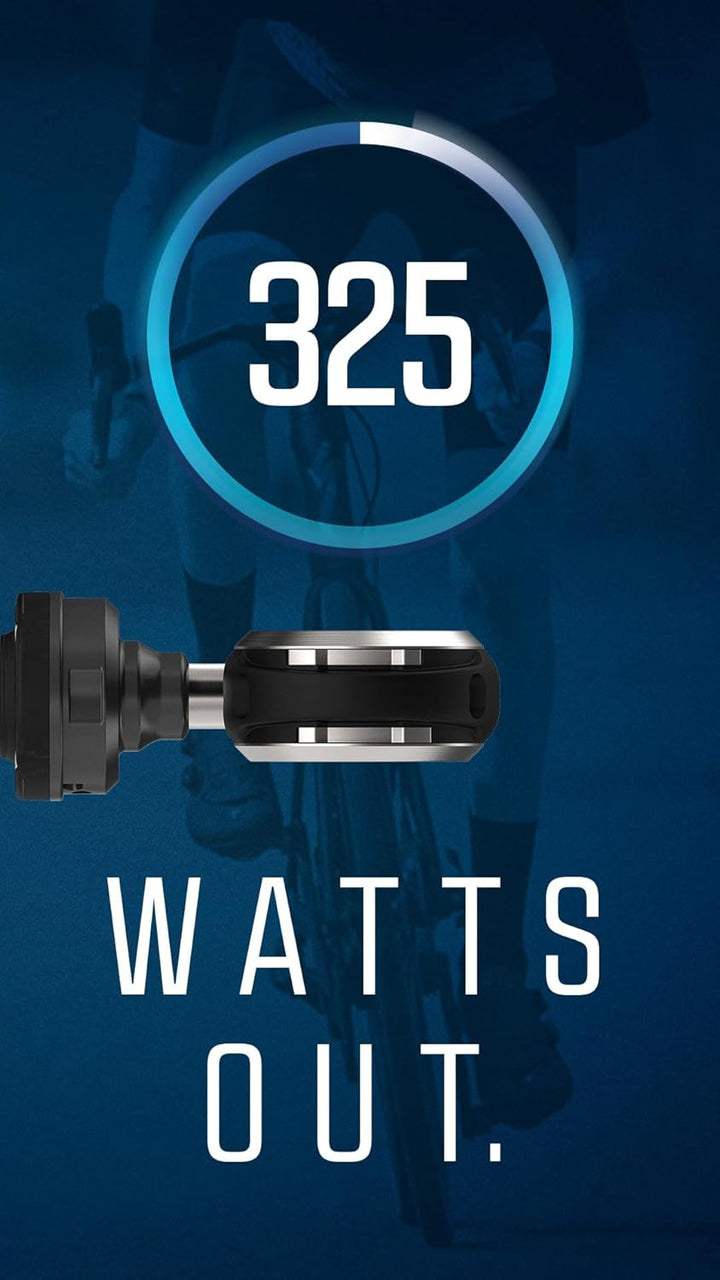 Wahoo Speedplay POWRLINK Zero Powermeter Pedale Links