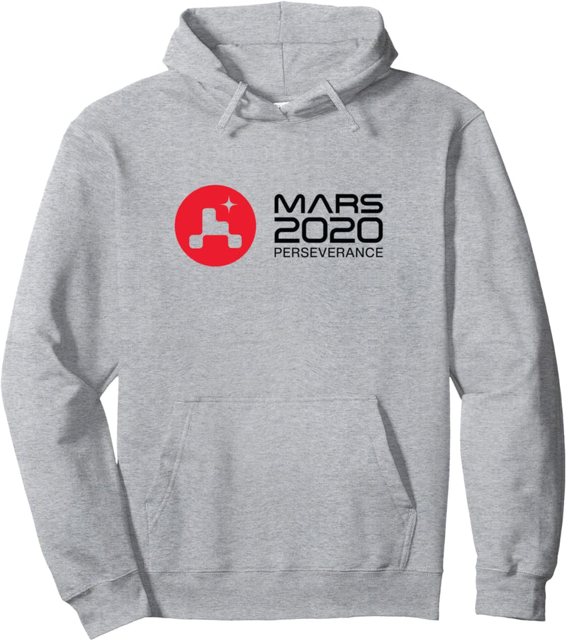 Mars 2020 Mission Identifier Perseverance Pullover Hoodie