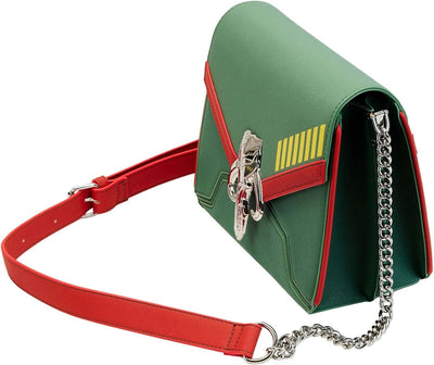 Loungefly Star Wars Boba Fett Cosplay Crossbody Bag Einheitsgrösse, Einheitsgrösse