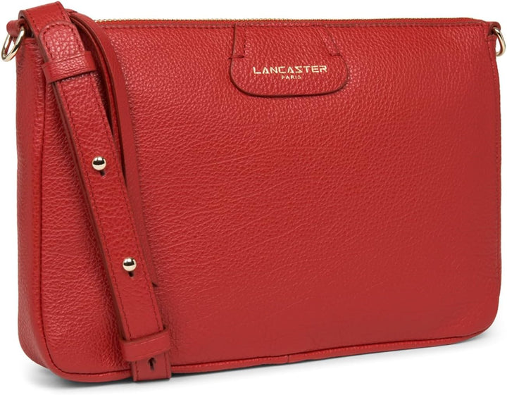 Lancaster Paris Women's Dune M Clutch 26Cm Einheitsgrösse Rot, Einheitsgrösse Rot