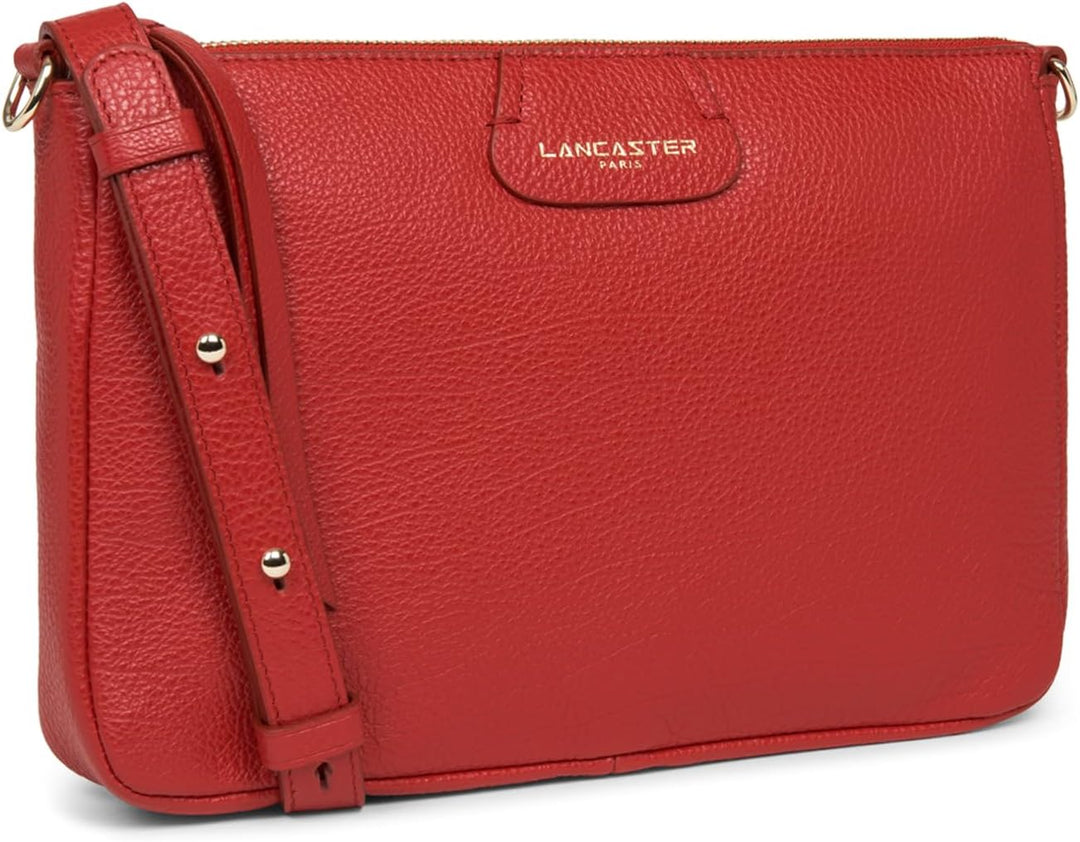 Lancaster Paris Women's Dune M Clutch 26Cm Einheitsgrösse Rot, Einheitsgrösse Rot
