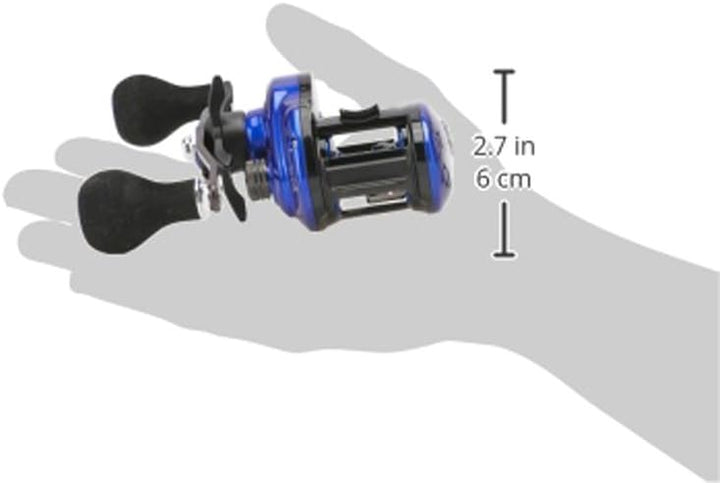 Daiwa Coastal TW Casting Reel Right Hand, Right Hand