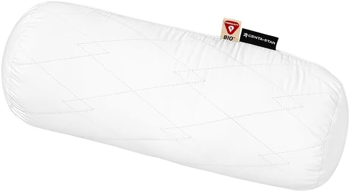 Centa Star 4862.00 Nackenrolle Royal 15 x 40 cm weiss