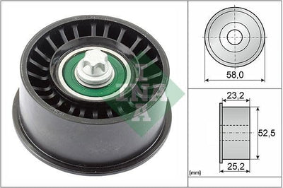 INA 530 0441 10 Zahnriemensatz, 8.9x5.6x5