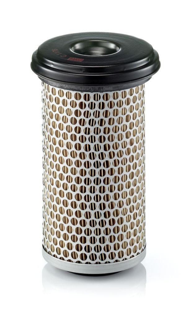 MANN-FILTER C 1176 Luftfilter – Für Nutzfahrzeuge