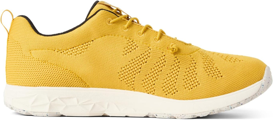 Icebug Eli RB9X nachhaltige, Bequeme Sommer-Sneaker; Damen und Herren 41.5 EU Mustard, 41.5 EU Musta
