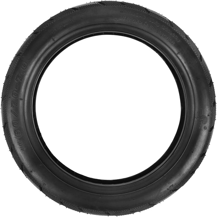 60/70-7,0 schlauchloser Reifen 10 Zoll Tubeless Reifen für Xiaomi 4/4 Pro(gen1)/4 Pro Max/4 Lite(gen