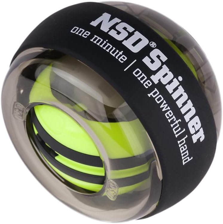 NSD Spinner Autostart - Handtrainer mit innovativem Aufzug