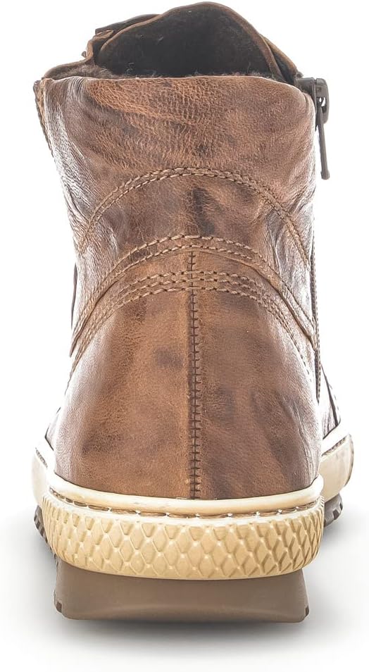 Gabor Damen Klassische Stiefeletten, Frauen Stiefeletten,Wechselfussbett 35 EU Braun Copper, 35 EU B