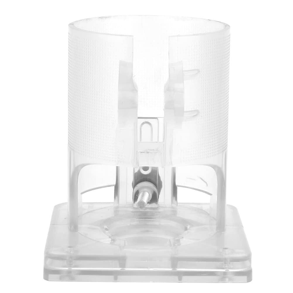 Holzschneider Power Katsu, Holzfräser Werkzeuge Oberfräsen Oberfräse Trimmer Oberfräse Transparente