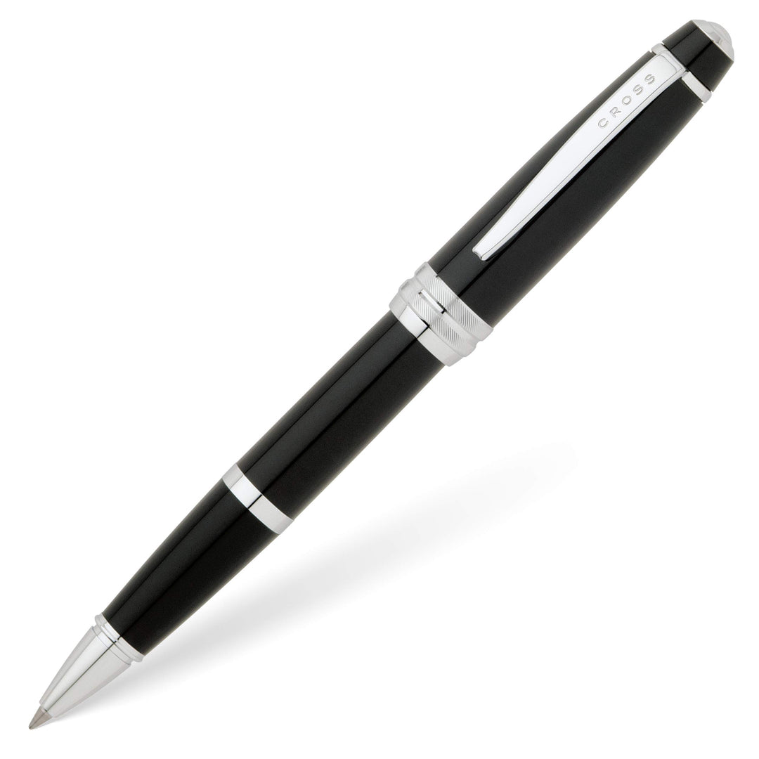 Cross Bailey Rollerball Selectip Pen (Schreibfarbe schwarz, Strichstärke M, in Premium Geschenkbox)