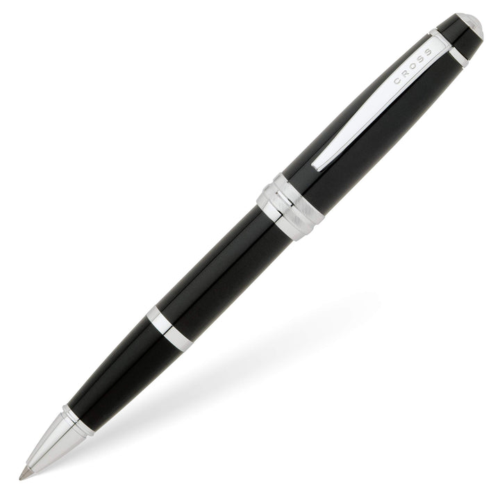 Cross Bailey Rollerball Selectip Pen (Schreibfarbe schwarz, Strichstärke M, in Premium Geschenkbox)
