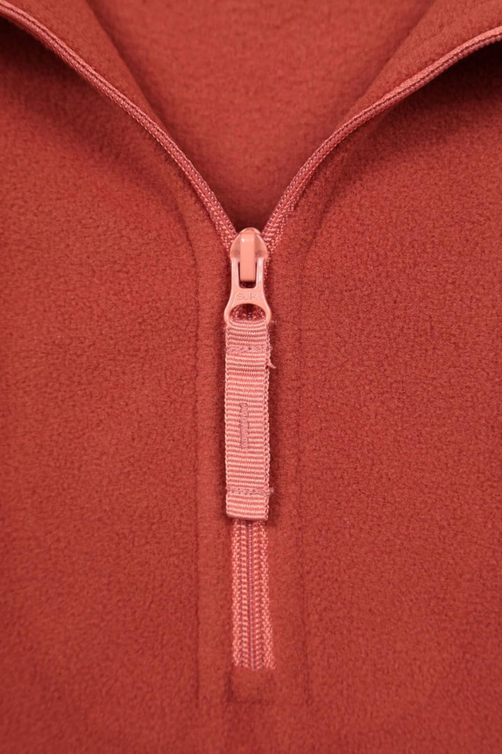 Mountain Warehouse Montana Fleecejacke für Damen aus Microfleece - Atmungsaktiver Fleece-Pullover fü