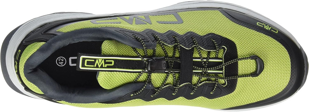CMP Herren Phelyx Multisport Shoes Sportschuhe 39 EU Dunkelrot Moss, 39 EU Dunkelrot Moss