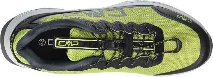 CMP Herren Phelyx Multisport Shoes Sportschuhe 39 EU Dunkelrot Moss, 39 EU Dunkelrot Moss