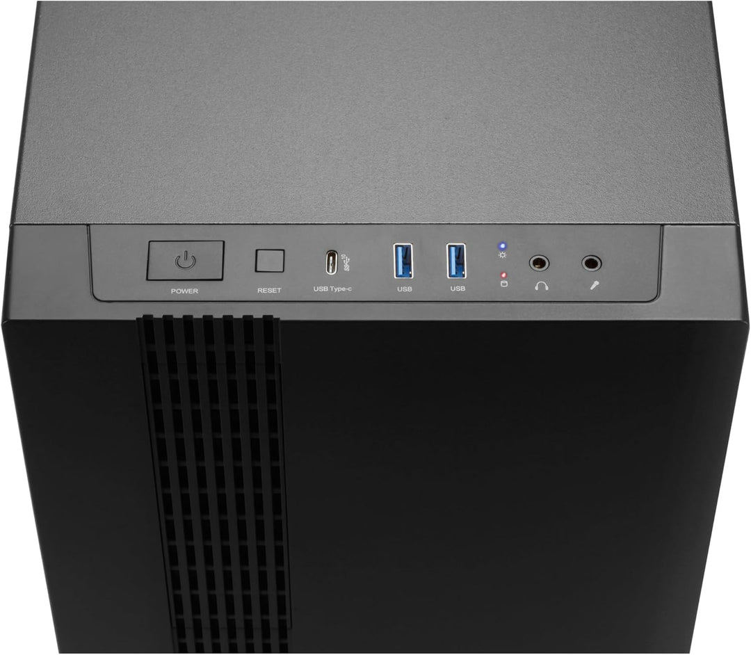 Chieftec UK-02B-OP Würfel Schwarz