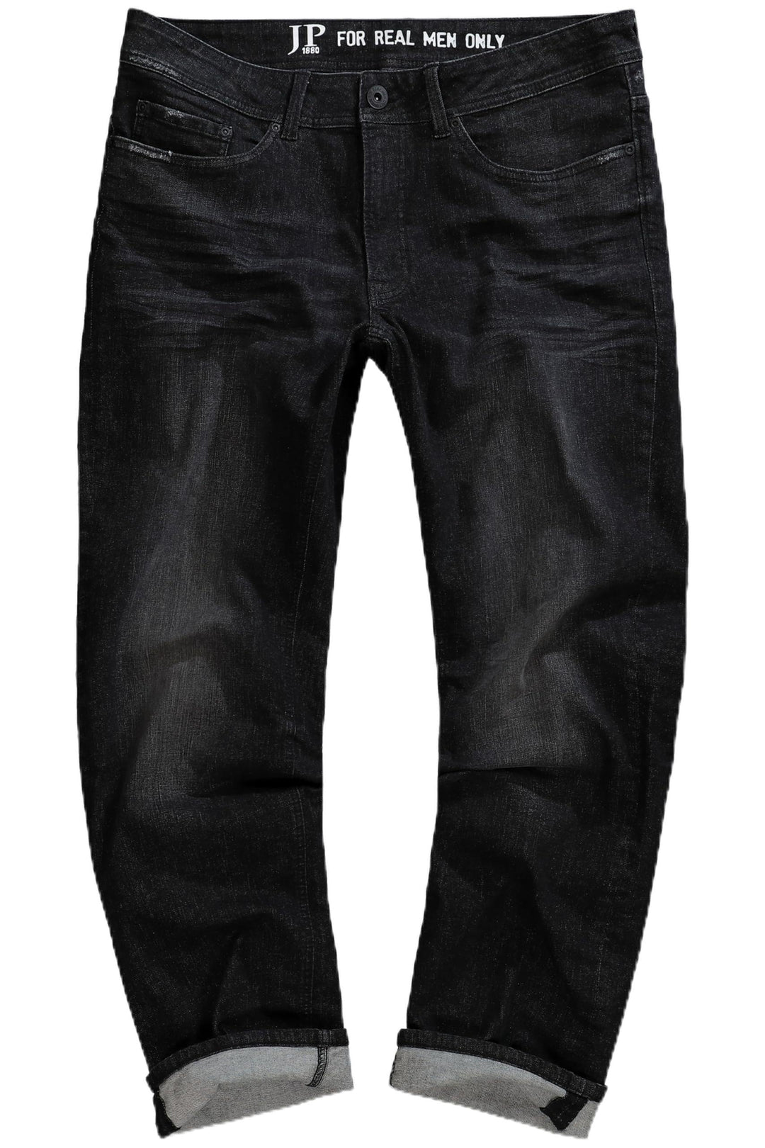 JP 1880 Herren grosse Grössen Übergrössen Menswear L-8XL Jeans, Denim, FLEXNAMIC®, Bauchfit, Regular