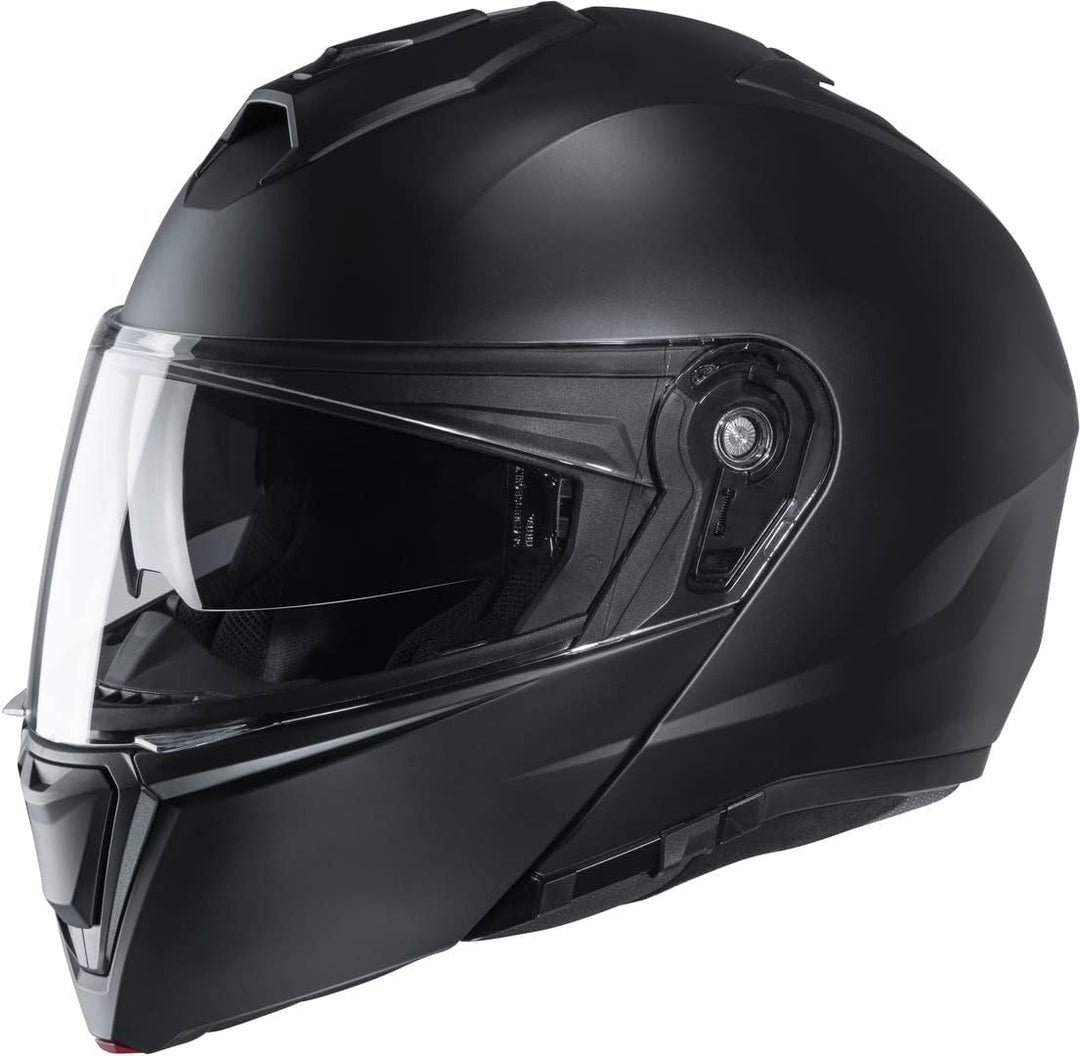 HJC Helmets Herren Nc Helmet, Schwarz, S S Schwarz, S Schwarz