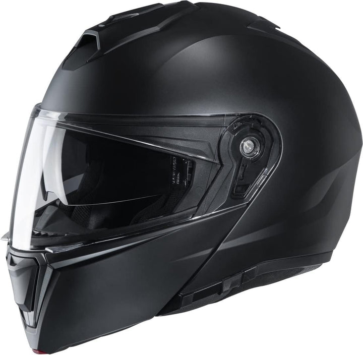 HJC Helmets Herren Nc Helmet, Schwarz, S S Schwarz, S Schwarz