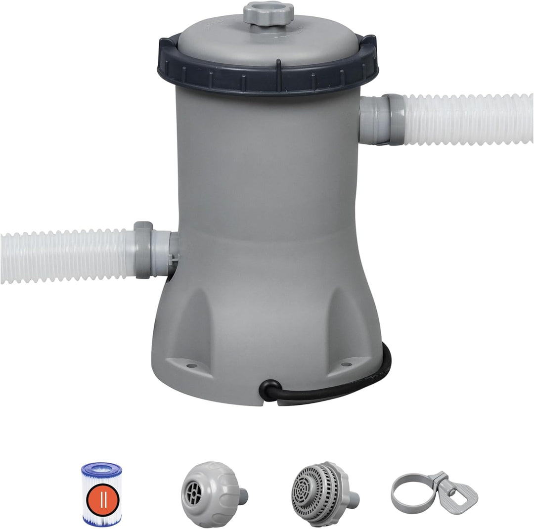 Bestway 58148 Flowclear Filterpumpe 2006 l/h NL